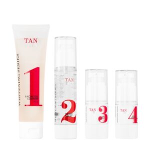 5100 Tan Skin Paket Whitening Series