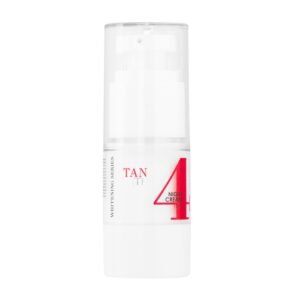 5102 Tan Skin Whitening Series Night Cream 15ml