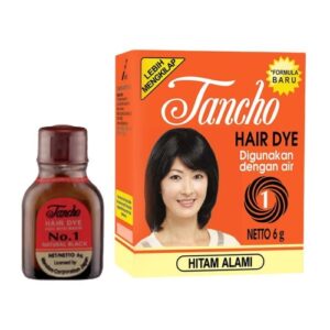 5111 Tancho Pomade Hair Dye No1 6gr