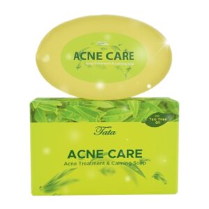 5113 Tata Acne Care Acne Treatment Calming Soap