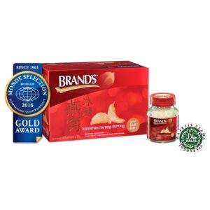 512 Brands Birds Nest Rock Sugar 42gr X 6 Botol