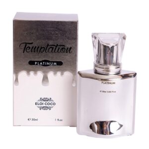 5141 Temptation Eau De Parfum Platinum 30ml