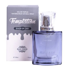 5147 Temptation Eau De Parfum Shade Of Grey 30ml