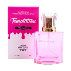 5149 Temptation Eau De Parfum Pink Martini 30ml