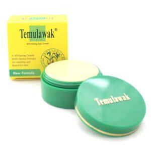 5155 Temulawak Whitening Day Cream With Extract Temulawak 9gr