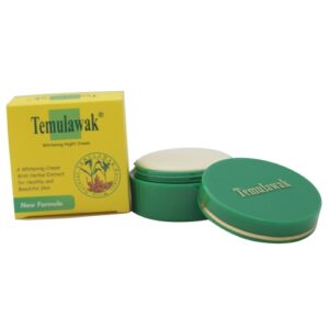 5156 Temulawak Whitening Night Cream With Extract Temulawak 9gr