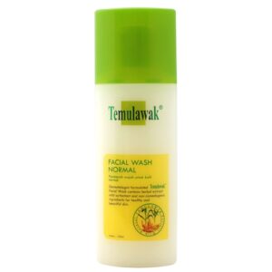 5158 Temulawak Facial Wash Normal 100ml