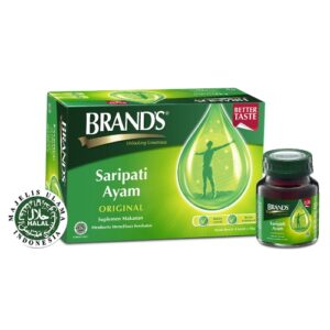 516 Brands Saripati Ayam 70gr X 6 Botol