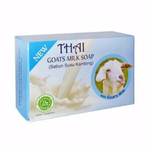 5163 Thai Goats Milk Soap 130gr