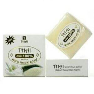 5168 Thai Rice Milk Soap 50gr