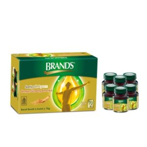 517 Brands Saripati Ayam With American Ginseng 70gr X 6 Botol