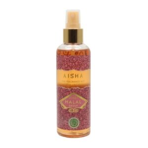 5173 The Halal Group Fine Fragrance Mist Aisha 200ml
