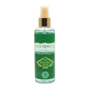 5174 The Halal Group Fine Fragrance Mist Road To Mecca 200ml