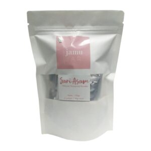 5176 The Jamu Bar Sari Asam 150gr