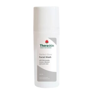 5177 Theraskin Perfect Glow Facial Wash 100ml