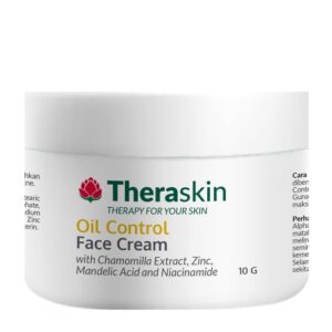 5182 Theraskin Oil Control Face Cream 10gr
