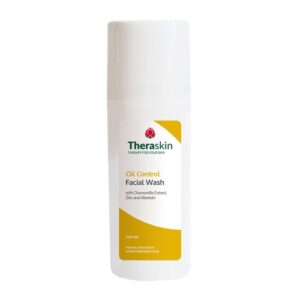 5186 Theraskin Oil Control Facial Wash 100ml