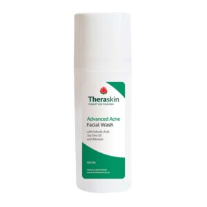 5189 Theraskin Advanced Acne Facial Wash 100ml