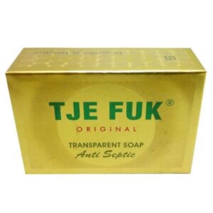 5204 Tje Fuk Transparent Soap Antiseptic 100gr