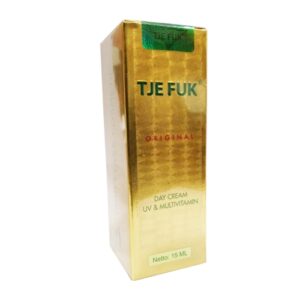 5207 Tje Fuk Day Cream Uv And Multivitamin 15ml