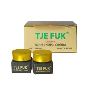 5209 Tje Fuk Whitening Cream Day And Night 15gr