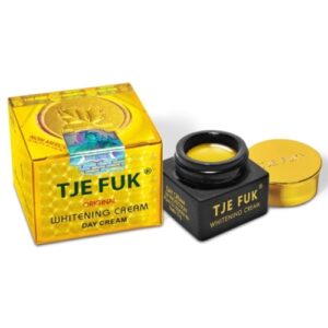 5212 Tje Fuk Whitening Cream Day 15gr