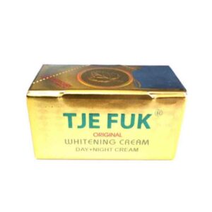 5214 Tje Fuk Whitening Cream Day And Night 8gr