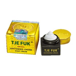 5215 Tje Fuk Whitening Night Cream 15gr