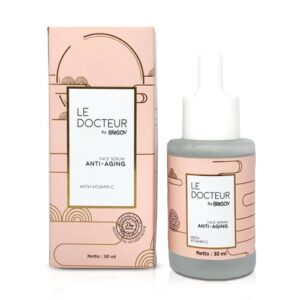 522 Brasov Ledocteur Face Serum Anti Aging 30ml