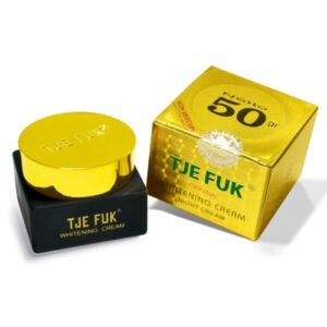 5220 Tje Fuk Whitening Night Cream 50gr