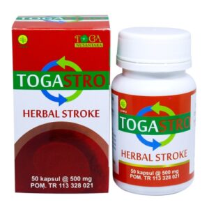 5224 Toga Togastro 50 Kapsul