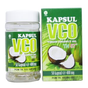 5230 Toga Kapsul Vco 50 Kapsul
