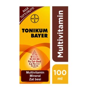 5240 Tonikum Bayer 100ml