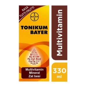 5241 Tonikum Bayer 330ml