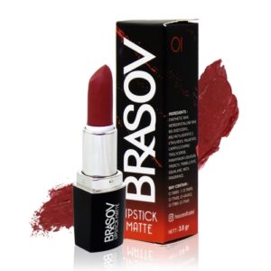 525 Brasov Lipstick Matte 01 38gr