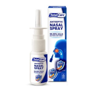 5250 Total Care Antiseptic Nasal Spray 20ml