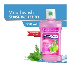 5251 Total Care Mouthwash Sensitive Teeth Protection 250ml