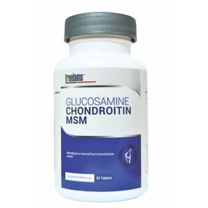 5263 Treelains Glucosamine Chondroitin Msm 30tbl