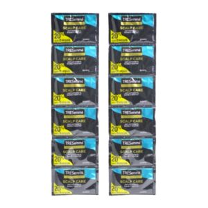 5277 Tresemme Scalp Care Shampoo Sachet 8ml Renceng Isi 12pcs
