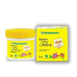 5282 Tresno Joyo Balsem Telon 40gr