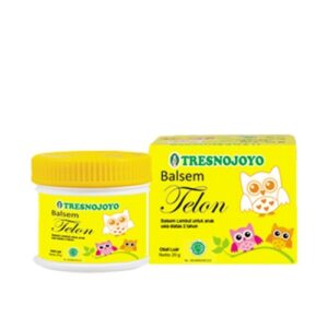 5283 Tresno Joyo Balsem Telon 20gr