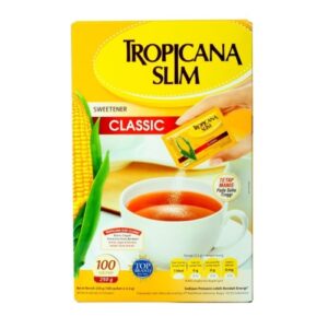5293 Tropicana Slim Sweetener Classic Refill 250gr