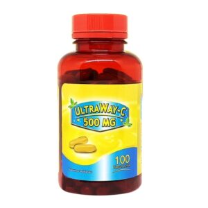 5299 Ultrawayc 500 Mg 100 Kapsul Lunak