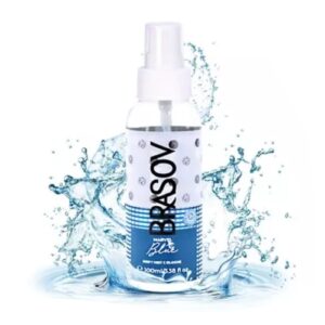 530 Brasov Body Mist Cologne Marvel Blue 100ml