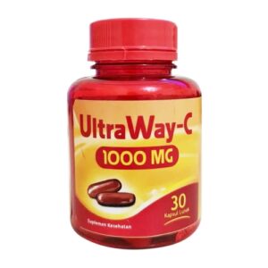 5300 Ultrawayc 1000mg 30 Kapsul Lunak