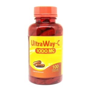 5301 Ultrawayc 1000mg 100 Kapsul Lunak