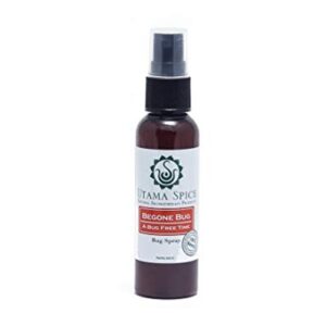 5317 Utama Spice Begone Bug Spray 60ml