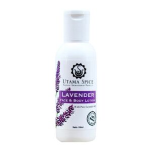 5320 Utama Spice Lotion Lavender 100ml