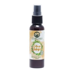 5324 Utama Spice Body Mist Citrus Delight 60ml