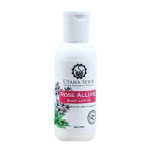 5329 Utama Spice Lotion Rose Allure 100ml